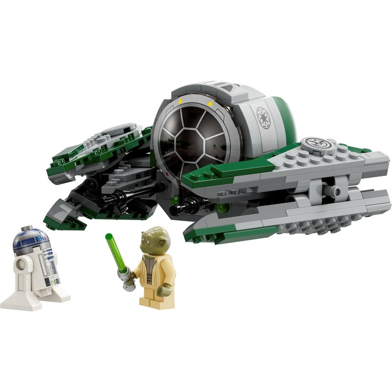 75360 Yoda's Jedi Starfighter (Pre-Owned)