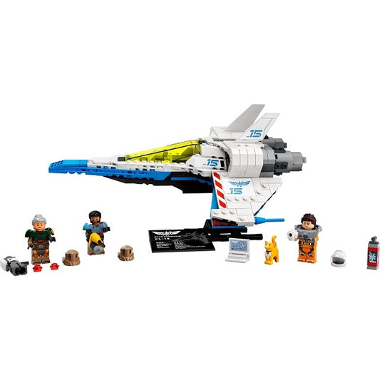 76832 XL-15 Spaceship (Pre-Owned)