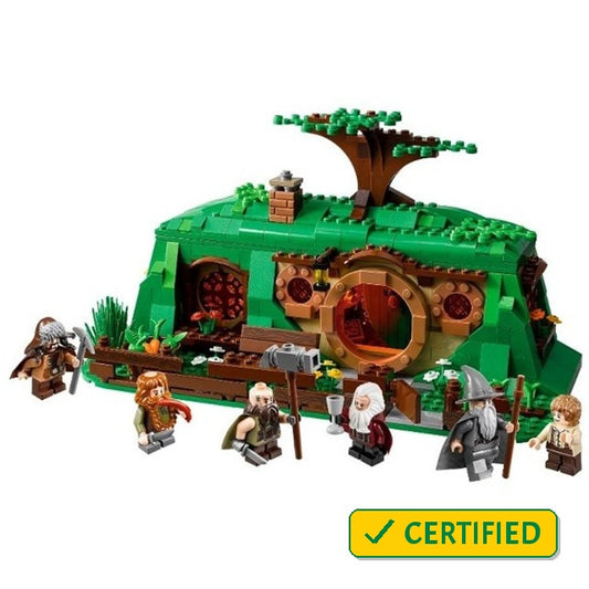 79003 An Unexpected Gathering (Certified Pre-Owned)