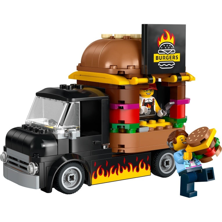 60404 Burger Truck (Pre-Owned)