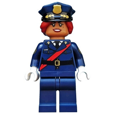 coltlbm06 Barbara Gordon, the LEGO Batman Movie, Series 1