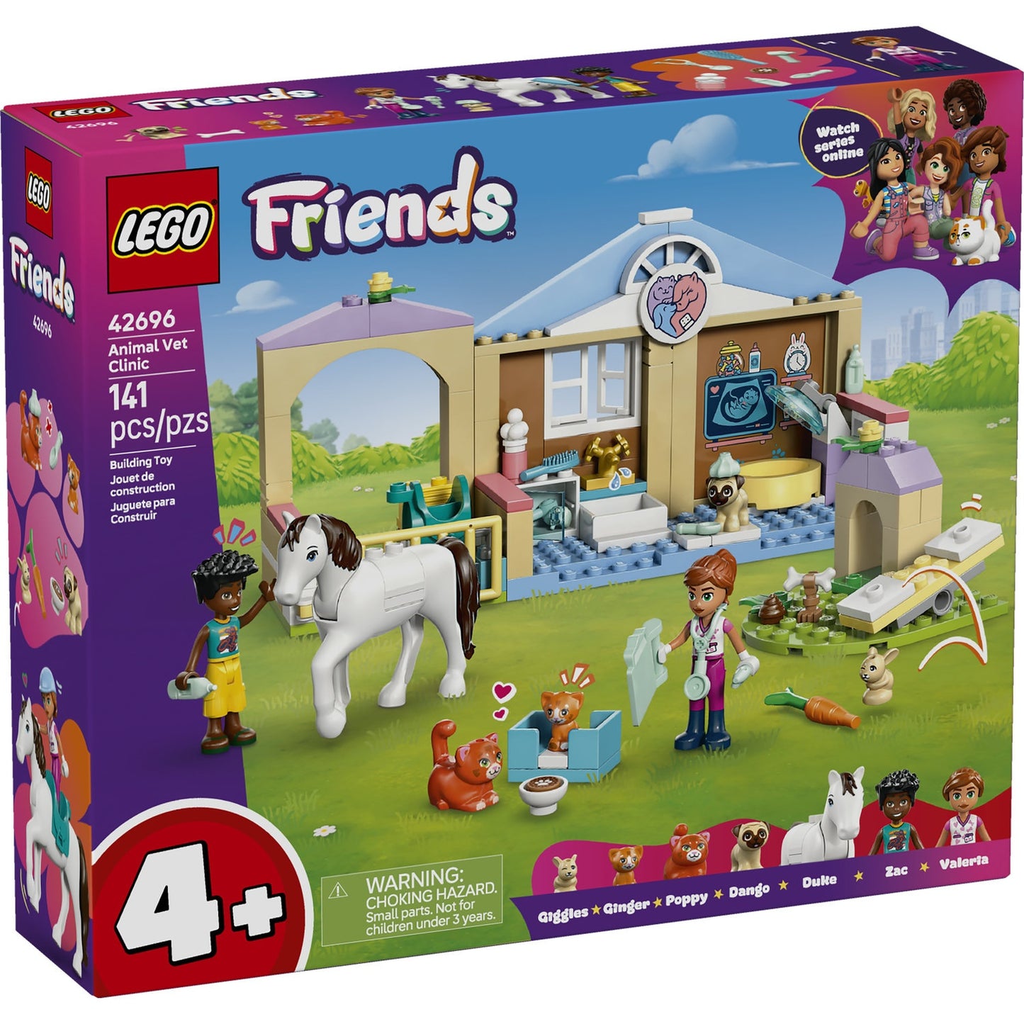42696 Animal Vet Clinic