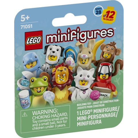 71051 Animals Series 28