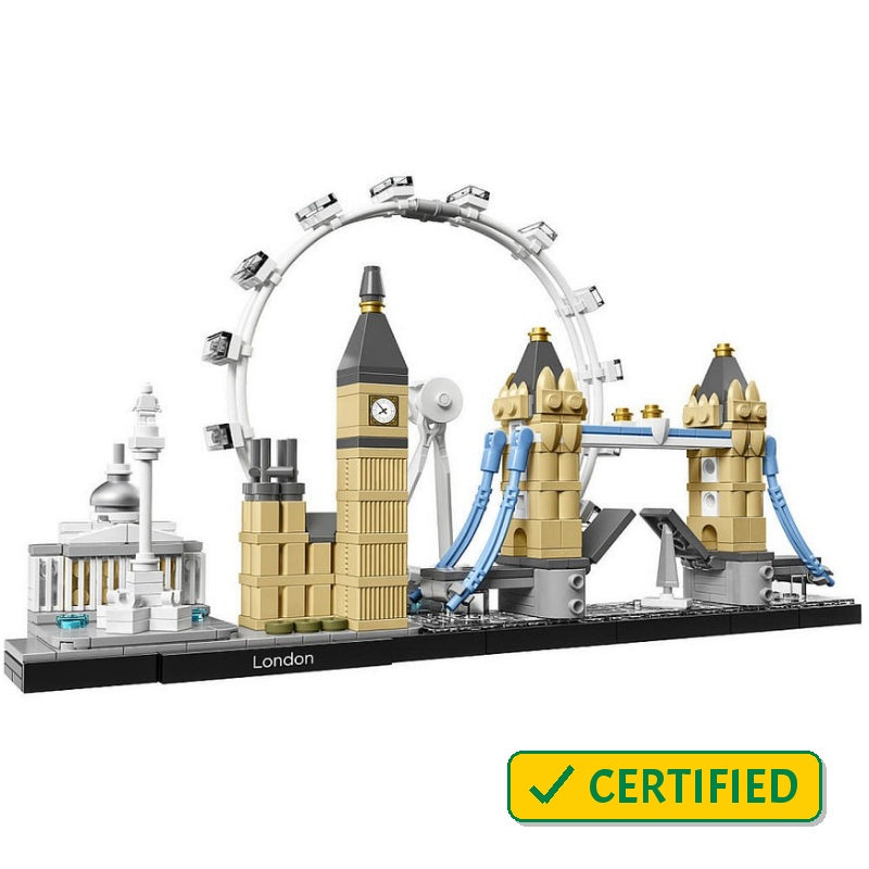 21034 London (Certified Pre-Owned)