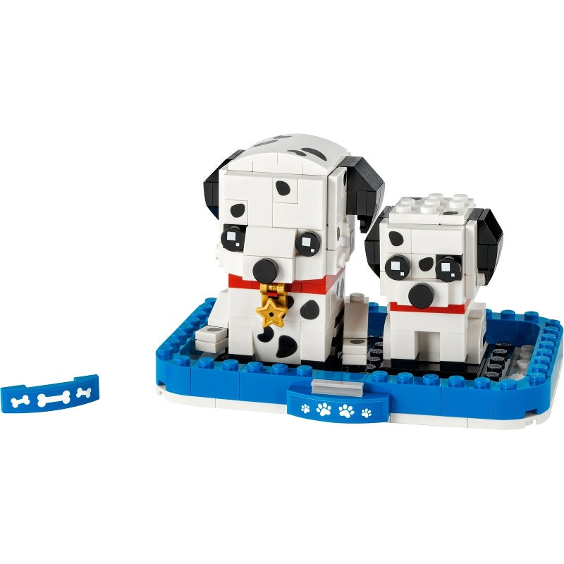40479 Dalmatian & Puppy (Pre-Owned)