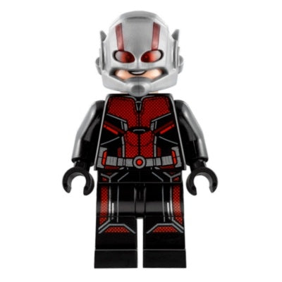 sh0516 Ant-Man (Scott Lang) - Upgraded Suit