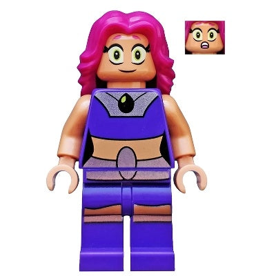 dim054 Starfire - Large Eyes