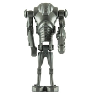 sw0230 Super Battle Droid - Pearl Dark Gray, Blaster Arm