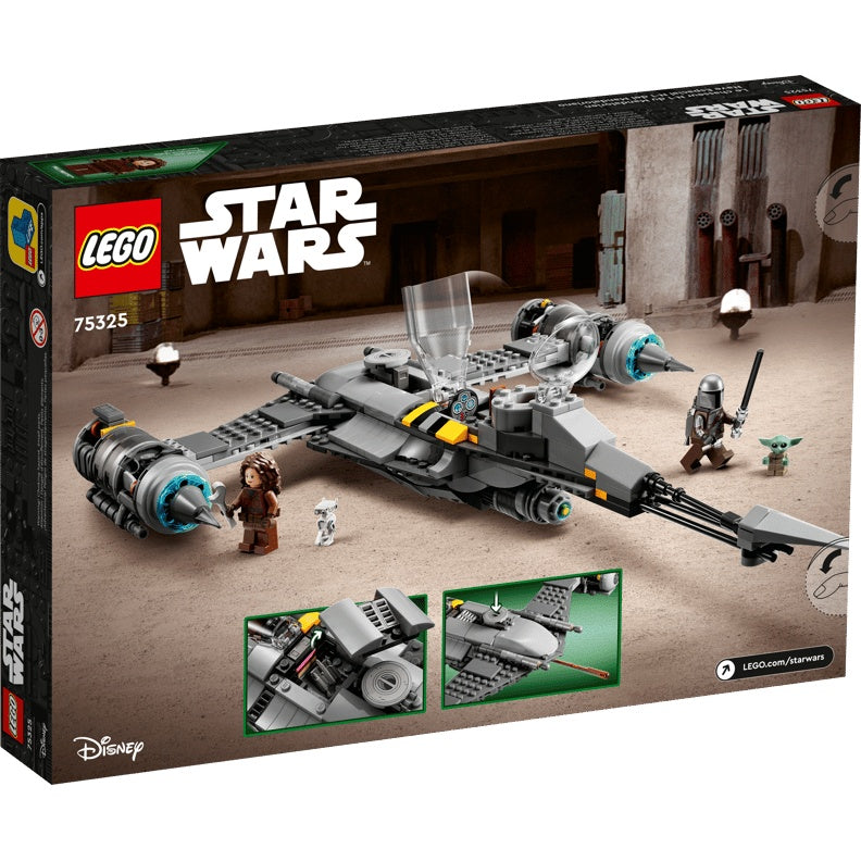 75325 The Mandalorian's N-1 Starfighter