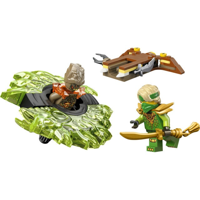 71850 Lloyd vs. Elemental Monster Spinner
