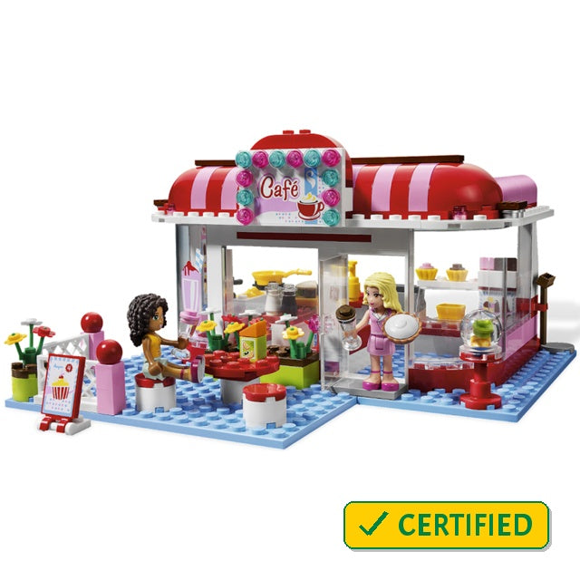 3061 City Park Café {Cafe} (Certified Pre-Owned)