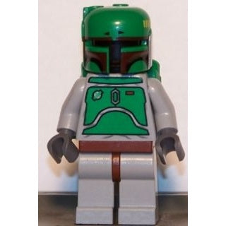 sw0002a Boba Fett - Bluish Grays