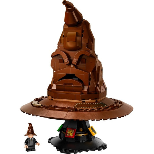 76429 Talking Sorting Hat (Pre-Owned)