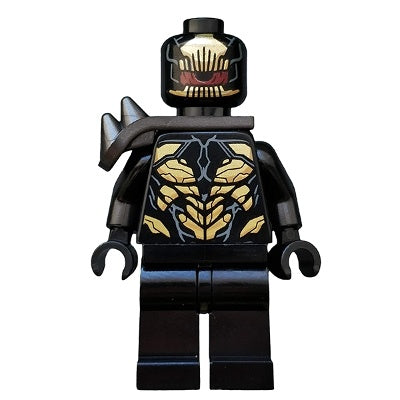 sh0562 Outrider - Shoulder Armor Pad