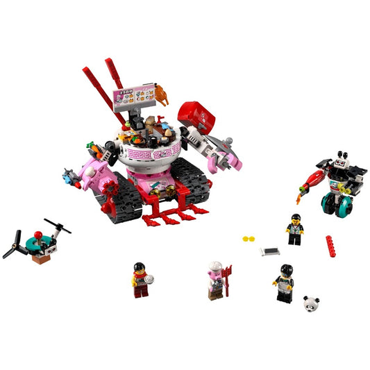 80026 Pigsy’s Noodle Tank (Pre-Owned)