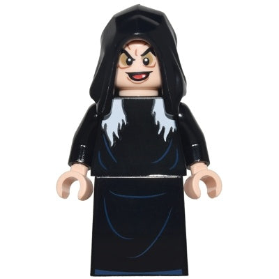 dis128 Evil Queen in Disguise