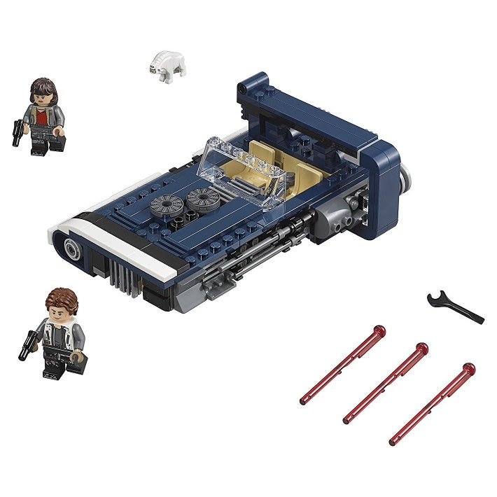 75209 Han Solo's Landspeeder (Pre-Owned)