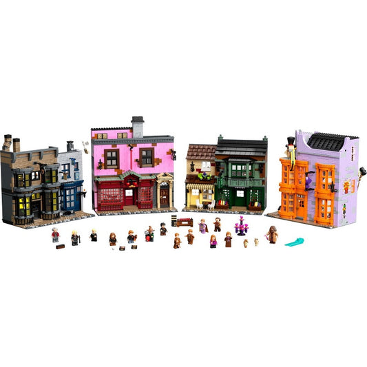 75978 Diagon Alley (Pre-Owned)