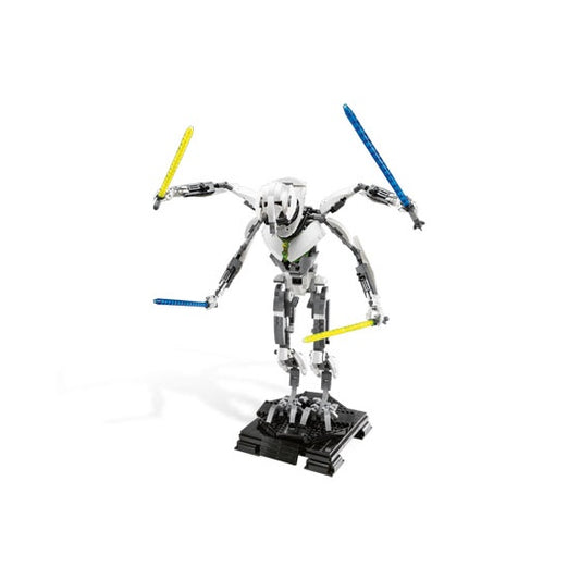 10186 General Grievous - UCS (Pre-Owned)