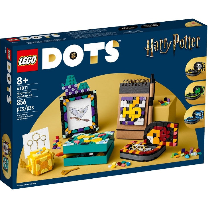 41811 Hogwarts Desktop Kit (Retired New-In-Box)