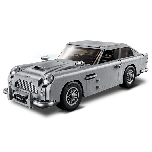 10262 James Bond Aston Martin DB5 (Pre-Owned)