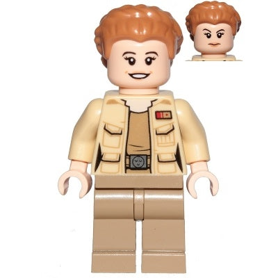 sw1048 Lieutenant Connix