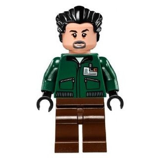 sh0223 Lexcorp Henchman 2 - Dark Brown Legs
