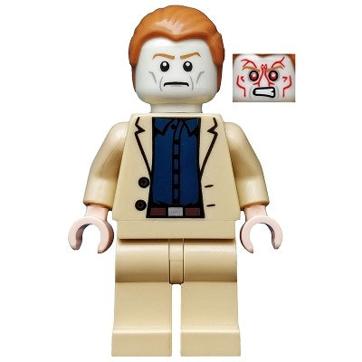 sh0067 Aldrich Killian - Tan Suit