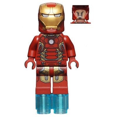 sh0167 Iron Man - Mark 43 Armor