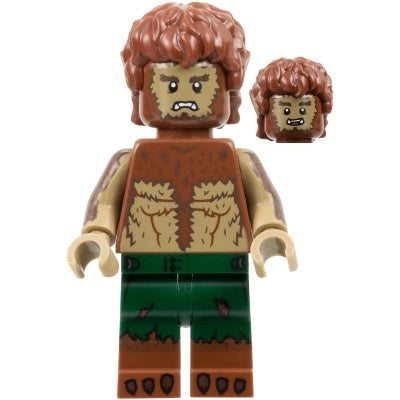 colmar16 The Werewolf, Marvel Studios, Series 2