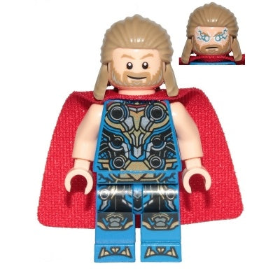 sh0811 Thor - Blue Suit