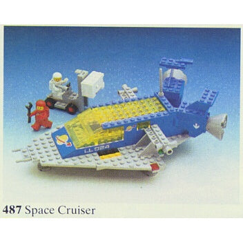 487 Space Cruiser (Pre-Owned)