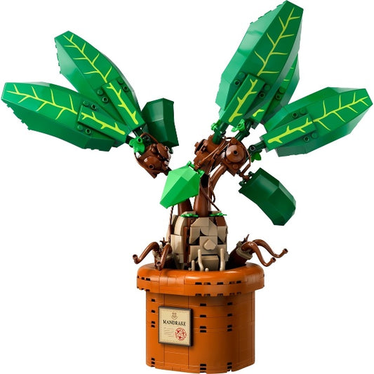 76433 Mandrake (Pre-Owned)