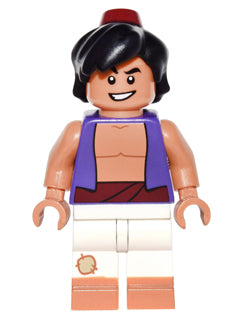 dis004 Aladdin, Disney, Series 1