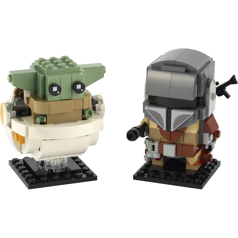 75317-U-1 75317 the Mandalorian & the Child (Pre-Owned)