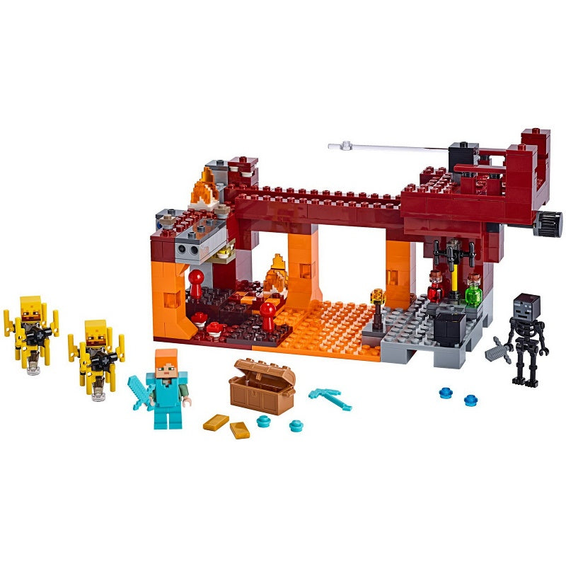 21154 The Blaze Bridge (Pre-Owned)