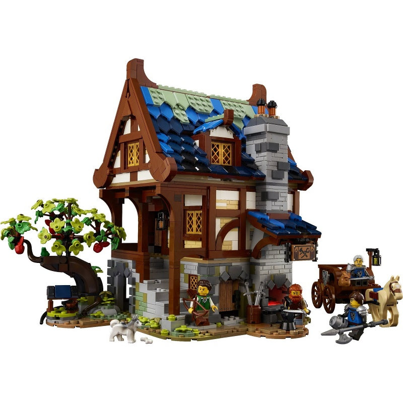 21325 Medieval Blacksmith (Pre-Owned)