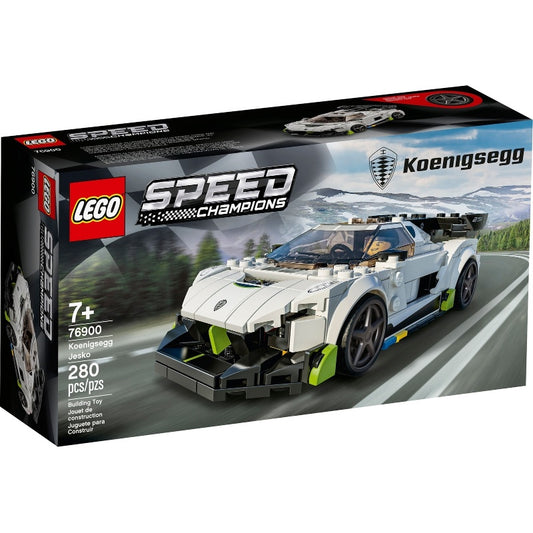 76900 Koenigsegg Jesko (Retired New-In-Box)