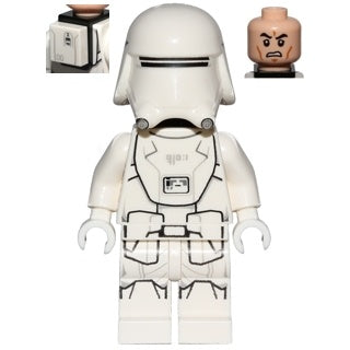 sw0701 First Order Snowtrooper