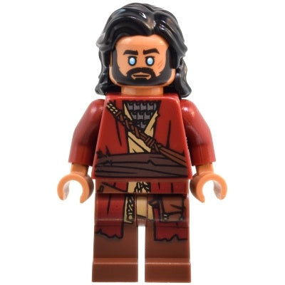 sw1355 Ezra Bridger - Dark Red Robe
