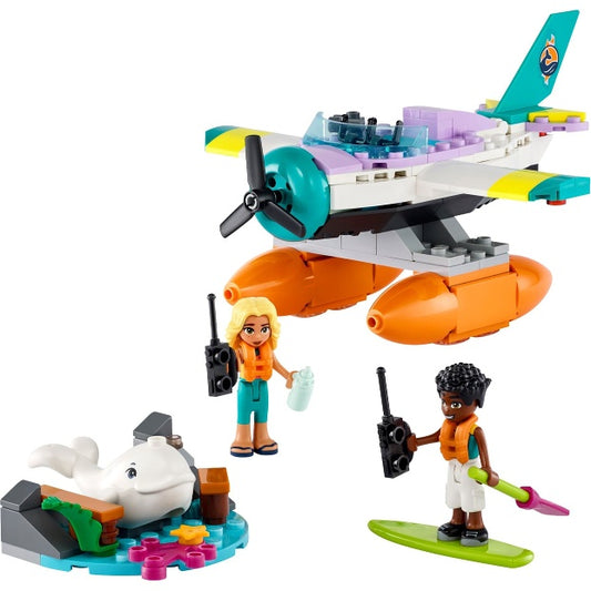 41752 Sea Rescue Plane (Pre-Owned)