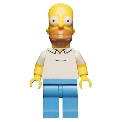 sim007 Homer Simpson, the Simpsons, Series 1