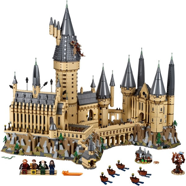 71043 Hogwarts Castle (Pre-Owned)