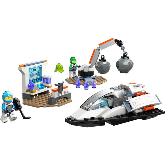 60429 Spaceship and Asteroid Discovery (Pre-Owned)