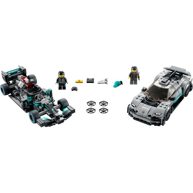 76909 Mercedes-Amg F1 W12 E Performance & Mercedes-Amg Project One (Pre-Owned)