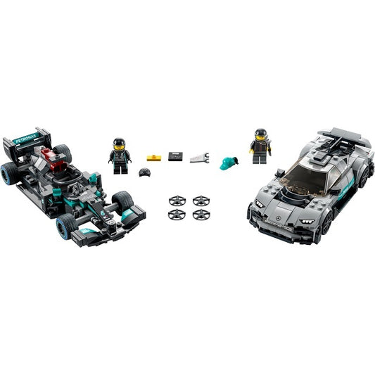 76909 Mercedes-Amg F1 W12 E Performance & Mercedes-Amg Project One (Pre-Owned)