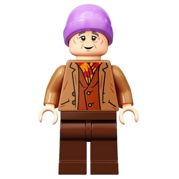 hp291 Mr. Flume