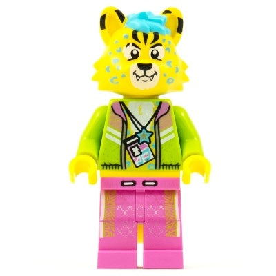 vid007 DJ Cheetah, Vidiyo Bandmates, Series 1