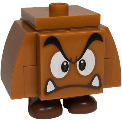 mar0190 Goomba (2 X 2 Jumper) - Angry