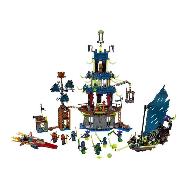 70732 City of Stiix (Pre-Owned)